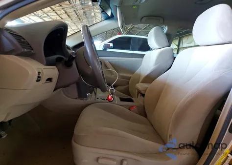 2009 Toyota Camry Base from USA, damaged, VIN 4T1BE46K49U376549